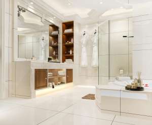 Selecting Tiles for Small Bathroom Selecting Tiles for Small Bathroom